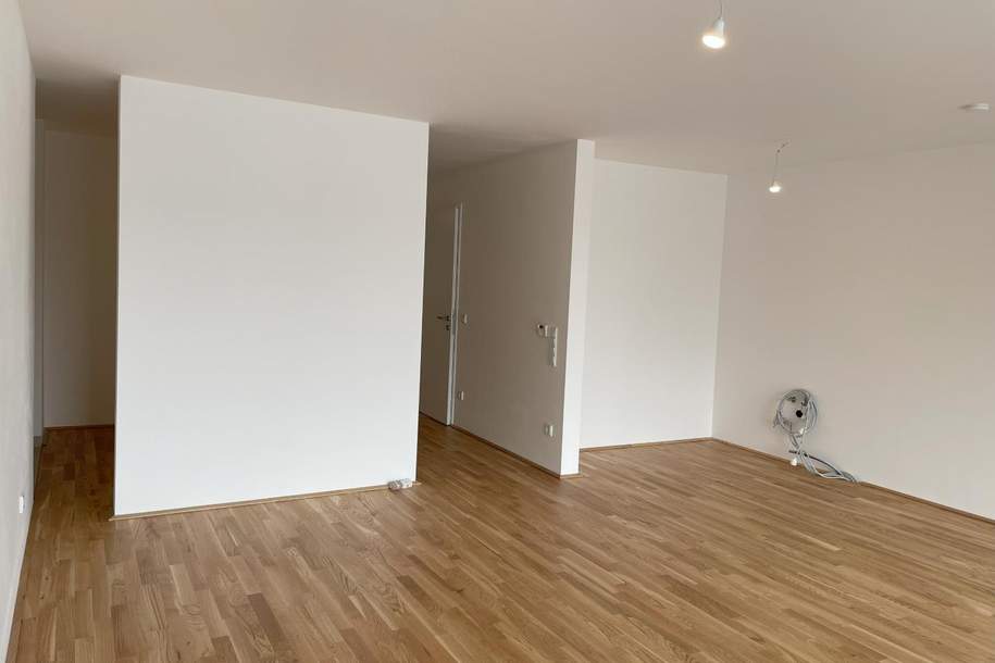 Neubau Eigentumswohnung mit ökologischem Fußabdruck, Wohnung-kauf, 315.500,€, 4020 Linz(Stadt)