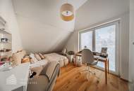 Wunderschöne 4-Zimmer Wohnung mit Balkon und Terrassen, Nähe Matzleinsdorferplatz