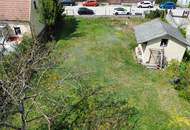 Seltene Gelegenheit: charmantes Grundstück in zentraler Lage