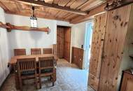 Charmantes Kleingartenhaus auf Eigengrund in Ruhelage