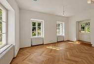 Repräsentative Praxis- / Bürofläche in Toplage Baden – ca. 215 m² mit Terrasse & vielseitiger Raumaufteilung!