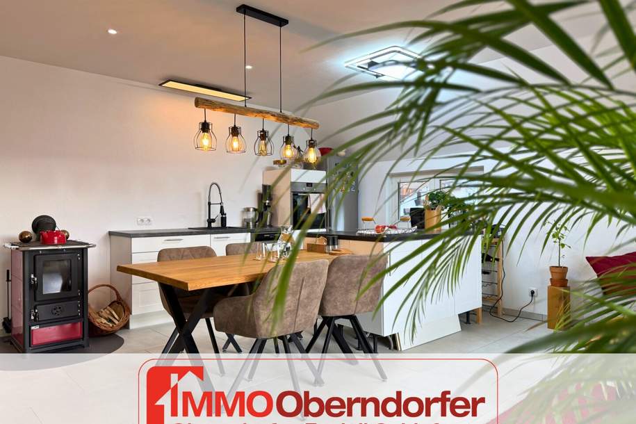 WEITBLICK | Drei-Zimmer-Wohnung | MONDSEE, Wohnung-kauf, 575.000,€, 5310 Vöcklabruck