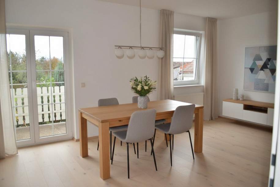 renovierte 3 Zimmer-Wohnung in absoluter Ruhelage, Wohnung-miete, 866,20,€, 2454 Bruck an der Leitha