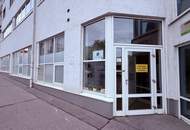 Geschäftsfläche mit Lager samt LKW-Einfahrt, Office, Sanitärflächen und Küche