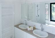 Elegante DG-Maisonette mit Terrasse und Blick in den Garten des Palais Schönburg