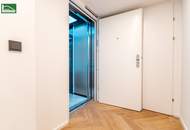 Exklusives Penthouse mit 5 Terrassen in Bestlage des 22. Bezirks
