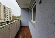 TOP Lage: 2-Zimmer-Wohnung mit Loggia und Blick ins Grüne