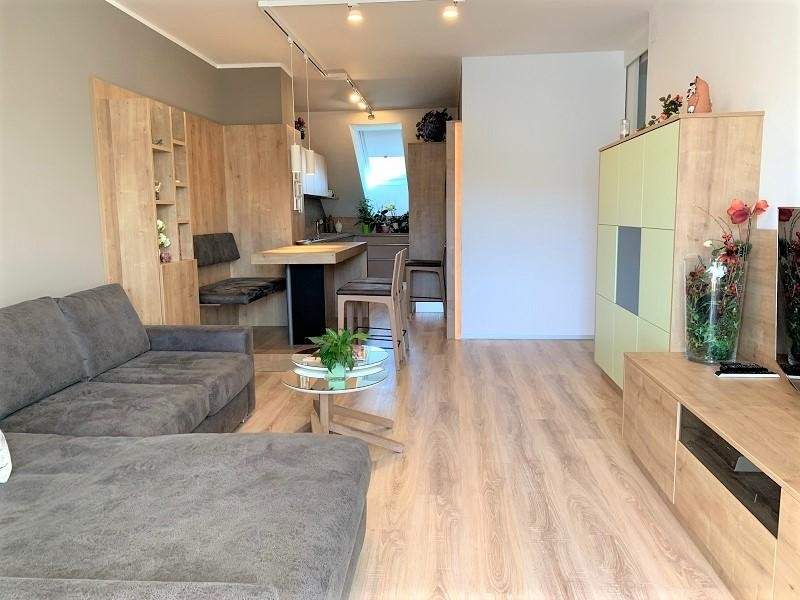 Linz/Urfahr: Chices DACHGESCHOSS - APARTMENT in St.Magdalena inkl. PKW-Stellplatz