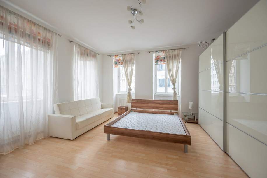 ++NEU++ Ruhige 2-Zimmer Altbauwohnung mit viel Potenzial., Wohnung-kauf, 149.000,€, 1100 Wien 10., Favoriten