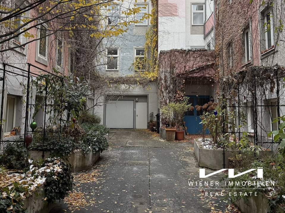 Attraktives Garagenpaket in 1070 Wien