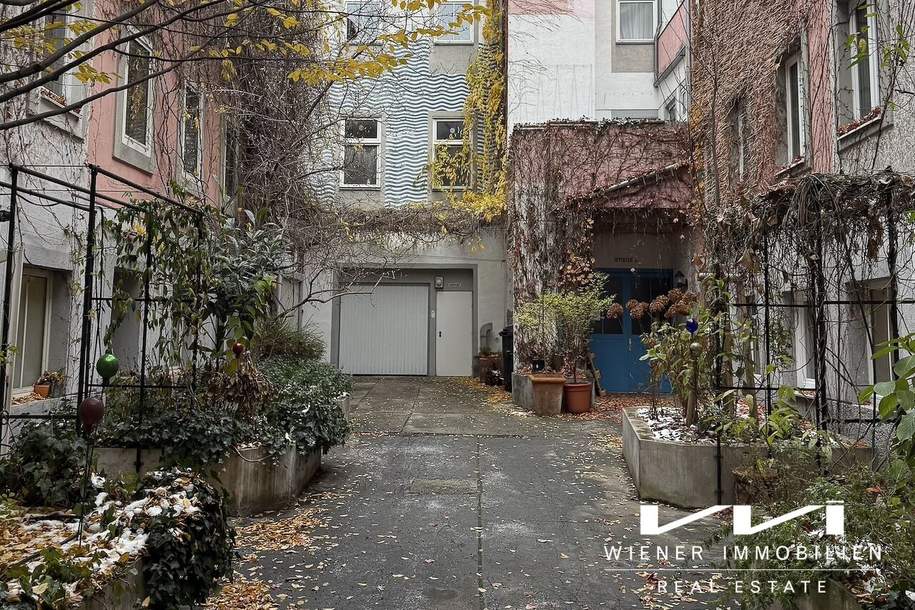Attraktives Garagenpaket in 1070 Wien, Kleinobjekte-kauf, 250.000,€, 1070 Wien 7., Neubau