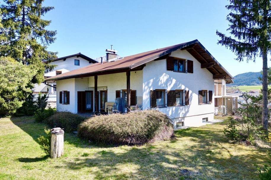 Heimkommen &amp; Durchatmen: Familienidylle mit Freizeitwohnsitzwidmung, Haus-kauf, 1.270.000,€, 6414 Imst