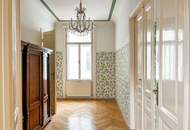 Bestlage - klassische Altbauwohnung in elegantem Stilhaus