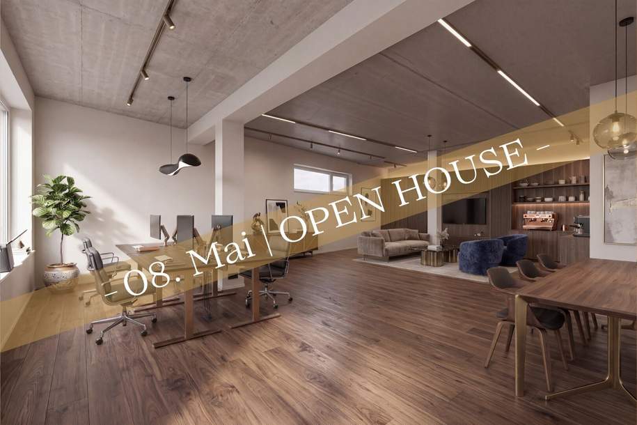 Repräsentative Neubau Büro-/Geschäftsfläche in Seenähe in Seewalchen am Attersee zu verkaufen!, Gewerbeobjekt-kauf, 398.000,€, 4863 Vöcklabruck