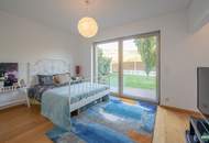 Schöne 5-Zimmer-Maisonette mit großem Garten, Balkon und Terrasse