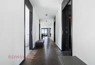 Fantastisches Panorama trifft Design: Luxuriöser Hauptwohnsitz