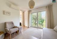 Provisionsfrei: Klimatisiertes Dachgeschoss Maisonette Apartment mit 2 Balkonen in Bestlage von Grinzing!