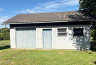 "DREIKANTHOF" mit ca. 9.436 m² Grund und diversen Nebengebäuden in Ruhelage