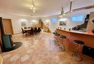 Charmantes 225m² Einfamilienhaus mit Wohnkeller, Terrasse, Klimaanlage in nächster Nähe zur Donauinsel - Pachtgrundstück