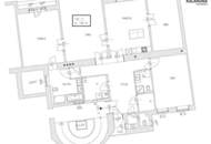 360° TOUR // GENERALSANIERTE ALTBAUWOHUNG in PARKLAGE