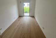 Exklusive 3-Zimmer-Gartenwohnung mit Kabinett, Balkon & Terrasse – Wohnen nahe der Donau