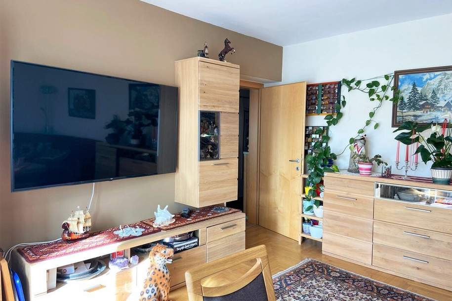 Generalsanierte, sofort beziehbare 82m² Eigentumswohnung im Hochparterre mit Balkon, Wohnung-kauf, 179.000,€, 8490 Südoststeiermark