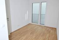 Mega cool! Moderne 3-Zimmer-Neubauwohnung mit Balkon im Erstbezug! Hofruhelage!