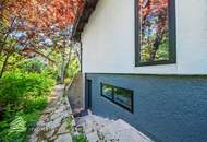 Traumhaftes Einfamilienhaus mit Gartenparadies