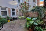 " 3-Zimmer-Altbauwohnung mit moderner Wohnküche & Schwedenofen nahe Yppenplatz!"