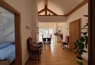 Möblierte 4-Zimmer-Dachgeschosswohnung mit Zugspitzblick – zentral in Ehrwald