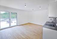 PFALZGASSE 29 - 2-Zimmer-Wohnung mit Garten und Terrasse