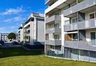 Moderne 2-Zimmer- Wohnung mit südseitiger Loggia - in ruhiger Seitengasse nächst Josefstraße!