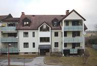Großzügige 4-Zimmer-Wohnung mit Balkon und Garage in Krumegg