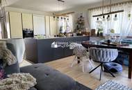Neuwertiges Traumhaus nahe Eltendorf: 3 Zimmer, Terrasse, Kamin – Ihr neues Zuhause!