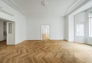 Altbaujuwel mit perfektem Grundriss und Top Lage nahe Votivkirche zu mieten
