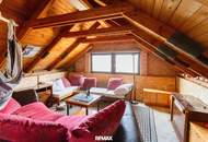 Landhaus in erhöhter Aussichtslage mit weitläufigem Grundstück im schönen Strassertal