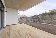 PROVISIONSFREI! Ideal geplante 2-Zimmer-Gartenwohnung | Abstellraum, Privatsphäre | Bezugsfertig