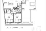 Dachgeschoss-Investment in Bestlage – 4 Zimmer mit Außenflächen