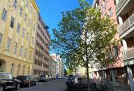LICHT, FREIRAUM UND URBANER KOMFORT – 3-ZIMMER-WOHNUNG MIT TERRASSE UND LOGGIA