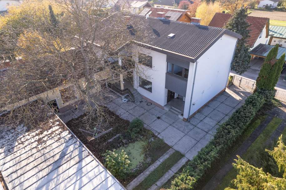 Ein- / Mehrfamilienhaus in Traismauer, Haus-kauf, 290.000,€, 3133 Sankt Pölten(Land)