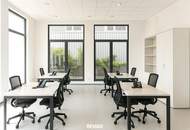EBENERDIGES, helles 77 m² BÜRO - NEUBAU