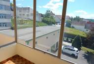 Gemütliche helle 2-Zimmer-Wohnung in Güssing nähe der Burg mit einer Loggia und Garage