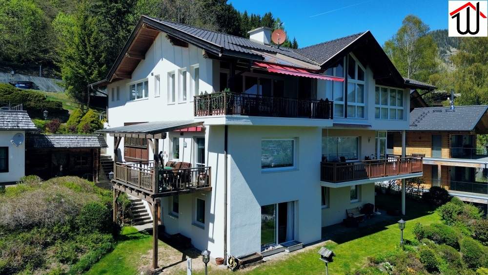 Idyllische Ferienwohnung mit direktem Pistenzugang in Bad Kleinkirchheim