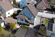 Gepflegtes Einfamilienhaus in schöner Siedlungslage