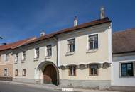 Historisches Winzerhaus in Langenlois