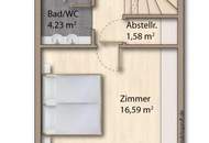 Modernes Neubau Reihenhaus mit Garten, Keller und Parkplatz