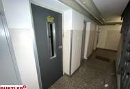 **Wohnung mit Potenzial in Favoriten** - 3-Zimmer-Wohnung mit Loggia in ruhiger Lage