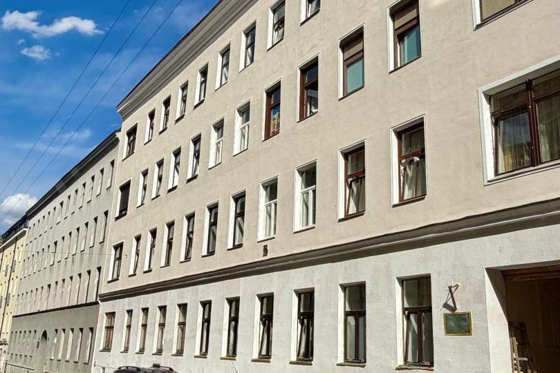 Modern & stilvoll – komplett sanierte 1-Zimmer-Wohnung in 1100 Wien, Wohnung-kauf, 107.000,€, 1100 Wien 10., Favoriten