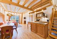 Freizeitwohnsitz am Ossiacher See – alpine Maisonette mit privatem Wellnesskomfort &amp; Resort-Infrastruktur