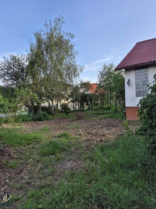 Sonniges Baugrundstück mit Bestandshaus in Grün- und Ruhelage